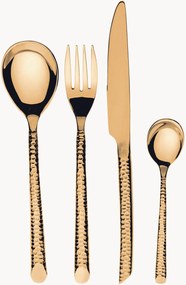 Hoogglans bestekset Malindi, 6 personen, 24-delig