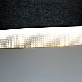 Hanglamp / Dubbele lampenkapØ50 cm, Dolkie