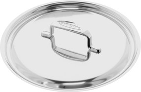 Demeyere 5-Plus Sauspan met deksel 24 cm / 3,25 l - 5-Plus - Demeyere