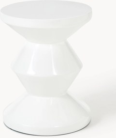 Ronde bijzettafel Zig Zag