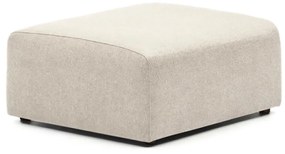 Kave Home Neom Hocker Beige