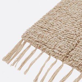 Vloerkleed in wol en katoen, Falmi