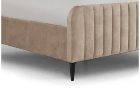 Goossens Bedframe Attent, 140 x 200 cm