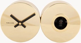 Wandklok Duo