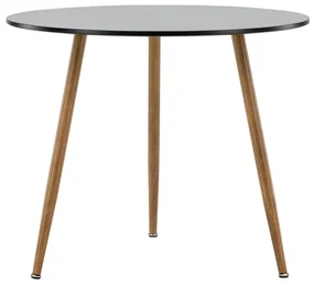 Jörn Eettafel - Gabriel - Zwart  - Jörn