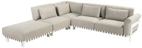 4 Seasons Outdoor Paloma eiland wit * Sale *      beige weerbestendig