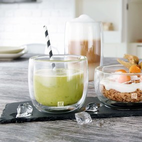 ZWILLING Sorrento Dubbelwandig Theeglazenset, 2-delig - Sorrento - ZWILLING
