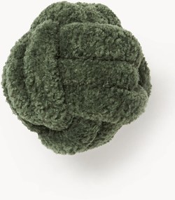 Teddy knuffelkussen Dotty