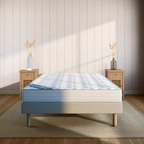 Koudschuim matras met omhullend comfort