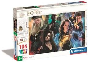 Puzzel Harry Potter