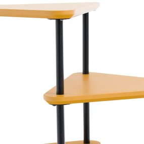 Bijzettafel / plantenhouder, Ladeo