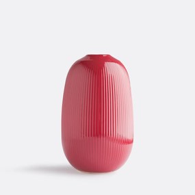 Vaas van keramiek, hoogte 26 cm, Estria