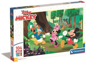 Puzzel Maxi - Mickey Mouse - Mickey and Friends