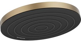 Hansgrohe Pulsify s hoofddouche 260 1jet brushed bronze 24140140
