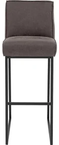 Goossens Excellent Barstoel Tom, Hoog, zithoogte 83 cm