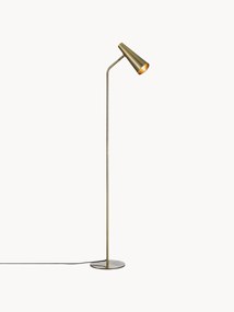 Metalen leeslamp Peak