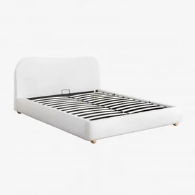 Bed in Borreguito Winselet Met canapé & 160 x 200 cm - Sklum