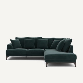 Fluwelen hoekbank, ARMENTO