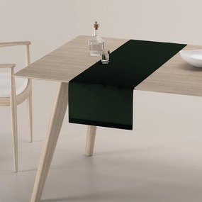 Dekoria Rechthoekige tafelloper, zielony, 40 x 130 cm