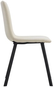 Stoffen stoel Butik