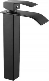 Badkamerkraan Calani LOTUS Black High