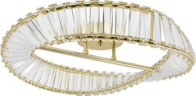 Plafondlamp LED  SWE095-C 50cm GOLD