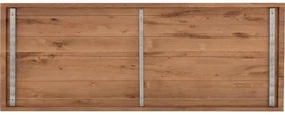 Goossens Eettafel Blade, Strak blad 300 x 100 cm 6 cm dik