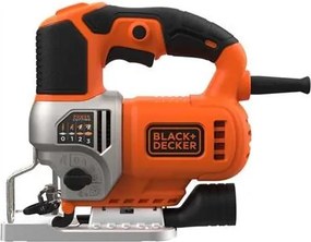Black &amp; Decker Pendel decoupeerzaag BES610K-QS