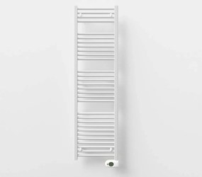 Vasco Bano elektrische radiator 1250W 178,9x75cm verkeerswit