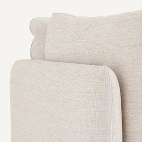 Compacte bank van gevlekte canvas, Botero