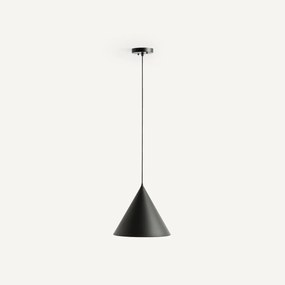 Hanglamp, conisch, voor buiten, Moke