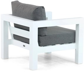 Tuinstoel Aluminium Wit Lifestyle Garden Furniture Luca