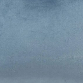 Sirena Zitzak Stoel Velvet - Lichtblauw