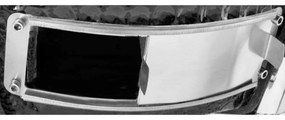Patton Kamado 21 inch Meat & Pizza premium black