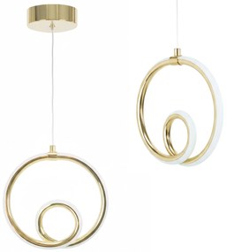 LED lamp LHJ094-1CP GOLD