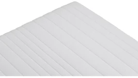 Goossens Basic Matras Shapes 2, 100 x 200 cm pocketvering