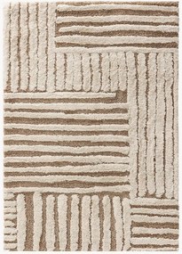 Hoog-laag vloerkleed Tibo