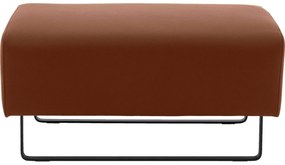Goossens Hocker Montreal, 94 x 61 cm, 47 cm hoog