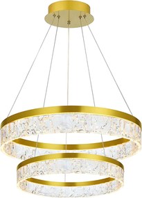 LED lamp LHJ049-CP2 GOLD