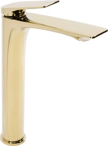 Wastafelkraan Rea Avalon Gold High