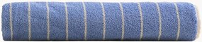 Katoenen gastendoekje Sky Stripes
