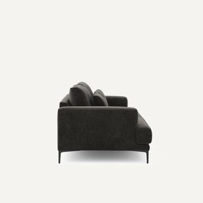 2-zits zetel fluweel chenille, Marsile