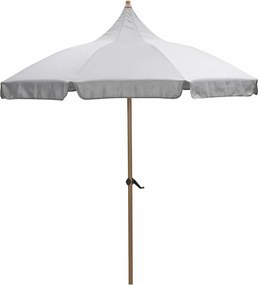 Garden Impressions Aloha stokparasol taupe - Ø200 cm
