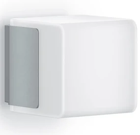 Steinel Sensorlamp voor buiten L 835 LED IHF zilverkleurig 055523