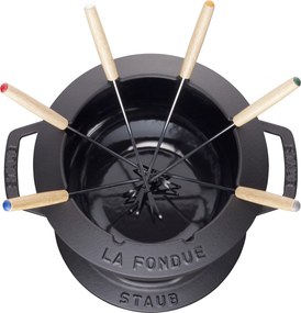 Staub Specialities Fondueset, 10-delig - Specialities - Staub