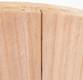 Hoofdbord Dradas Hout voor bedden van 160 en 150 cm