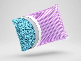 Aanpasbaar Hoofdkussen KAMEO Flex – Bij Swiss Sense