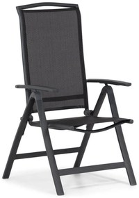 Lifestyle Garden Furniture Tirana/Residence Dining Tuinset Aluminium/textileen Grijs 7-delig