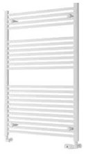 Eastbrook Biava multirail handdoekradiator 75x110cm 843W wit glans