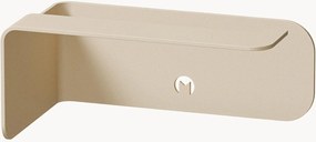 Toiletrolhouder Mo van metaal, zonder boren